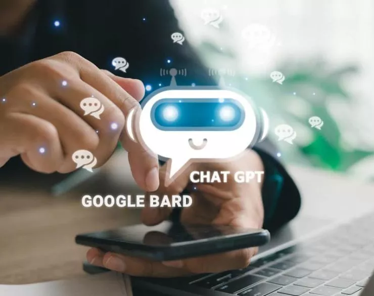 ChatGPT and Google Bard can positively impact SEO