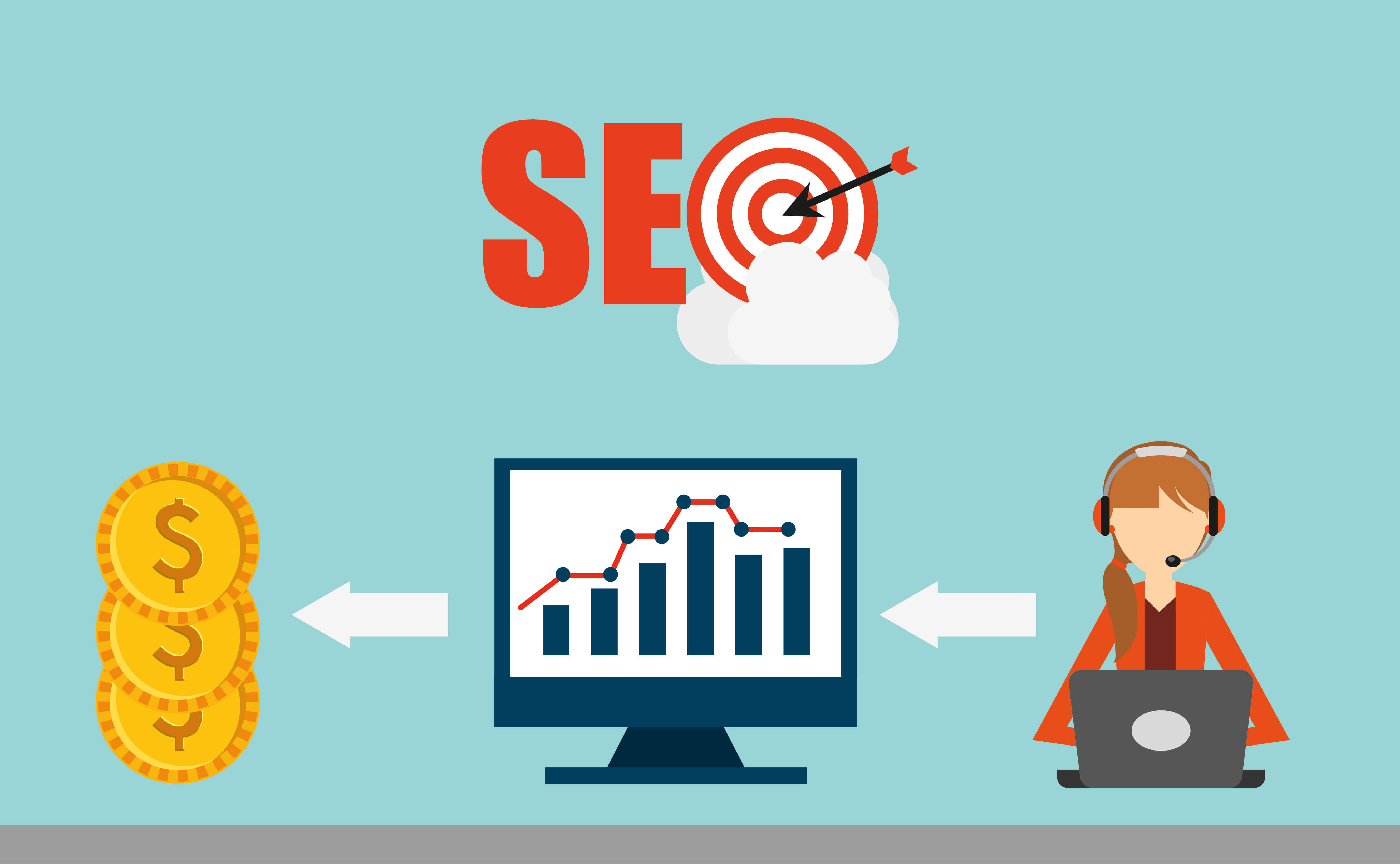 SEO Services Company Staines